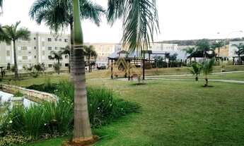 Imagem 6: Apartamento com 2 dormitórios à venda, 53 m² por R$ 198.000 - Reserva Sul Condomínio Resor