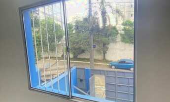 Imagem 5: Kitnet para aluguel tem 40 metros quadrados com 1 quarto