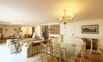 Imagem 6: Apartamento Locação 4 Dormitórios - 250 m² Higienópolis