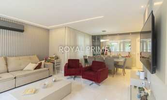 Imagem 7: Casa Térrea de Rua com Piscina, Edícula e 4 dormitórios à venda, 205 m² - Mercês - Curitib