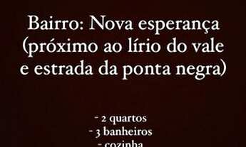Imagem 2: Casa a venda Bairro Nova Esperança