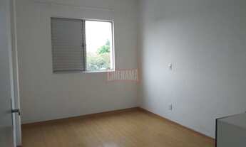 Imagem 3: Apartamento com 2 dormitórios para alugar, 58 m² por R$ 2.235/mês - Boa Vista - São Caetan