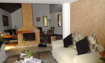 Imagem 3: CASA VENDA LOCAÇÃO CONDOMÍNIO ALDEIA DA SERRA MORADA DOS PÁSSAROS