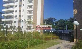 Imagem 2: Apartamento com 3 dormitórios para alugar, 192 m² por R$ 10.479,26/mês - Horizontes Eko