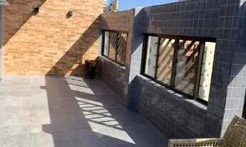 Imagem 3: Cobertura triplex com 435m2, 3 dormitórios, 5 banheiros, piscina, churrasqueira, 4 vagas d