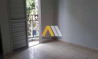 Imagem 3: Apartamento com 2 dormitórios para alugar, 65 m² por R$ 1.195,00/mês - Vila Trujillo - Sor