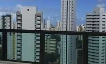 Imagem 2: More em um dos melhores bairros de Recife| Edf. Studio Thaiza| 2 Quartos(Sendo 1 Suíte