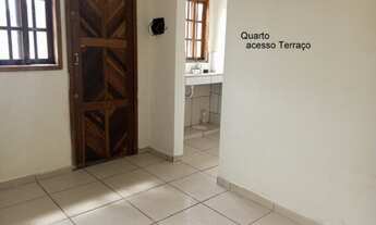 Imagem 2: Cod.EDM8875- Rocha: Casa 03qts, suíte, terraço, depend. Prox. Praça