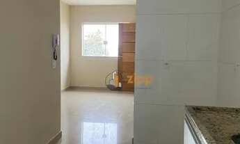 Imagem 7: Apartamento com 2 dormitórios para alugar, 45 m² por R$ 1.693,42/mês - Vila Santa Terezinh