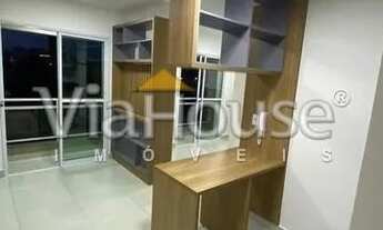 Imagem 3: Edifício Monte Carmelo Premier, apartamento novo 01 dormitório completo em armários, garag