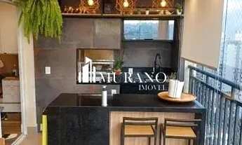 Imagem 1: Apartamento à venda, 2 quartos, 1 suíte, 2 vagas, Santa Paula - São Caetano do Sul/SP