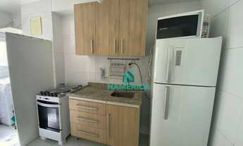 Imagem 4: Apartamento com 2 dormitórios para alugar, 60 m² por R$ 4.800,00/mês - Granja Julieta - Sã