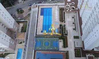 Imagem: Apartamento de 57m² com 2 dormitórios