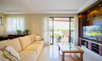 Imagem 4: Apartamento GARDEN (estilo suspenso) - 192 m2 - 3 Suítes - Água Verde - Curitiba - PR