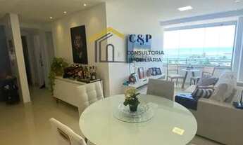 Imagem 5: Linda Cobertura Duplex em Piatã - 3 Quartos - Vista mar