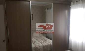 Imagem 7: Apartamento com 3 dormitórios à venda, 73 m² por R$ 610.000,00 - Vila Firmiano Pinto - São