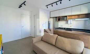 Imagem 3: Apartamento para Aluguel - Vila Clementino, 1 Quarto, 43 m2