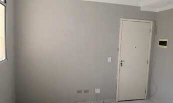 Imagem 2: Apartamento com 2 dormitórios para alugar, 49 m² por R$ 983/mês - Jardim Novo Ângulo - Hor