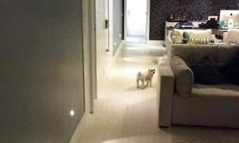 Imagem 7: Apartamento com 3 dormitórios, 200 m² - venda por R$ 3.074.000,00 ou aluguel por R$ 19.700