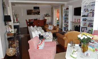 Imagem 2: Casa com 4 dormitórios, 341 m² - venda por R$ 1.700.000,00 ou aluguel por R$ 8.735,00 - Al