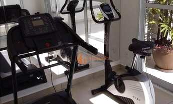 Imagem 2: Apartamento com 2 dormitórios à venda, 53 m² - Jardim - Santo André/SP