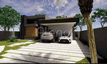 Imagem: Casa - Parque Brasil 500 - Paulínia