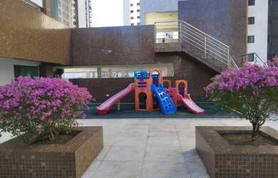 Imagem 3: Apartamento com 4 dormitórios à venda, 226 m² por R$ 1.250.000,00 - Miramar - João Pessoa