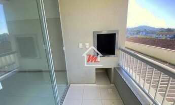 Imagem 5: Apartamento com 3 dormitórios à venda, 78 m² por R$ 330.000,00 - Velha - Blumenau/SC