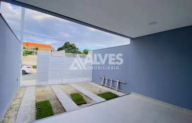 Imagem 3: CASA COM 2 QUARTOS SENDO 1 SUITE E ESPAÇO GOURMET