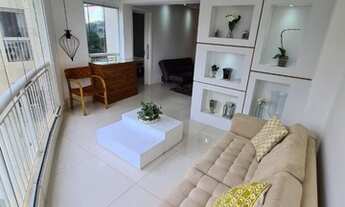 Imagem 7: Apartamento com 1 dormitório para alugar, 50 m² por R$ 6.500,00/mês - Cidade Monções - São