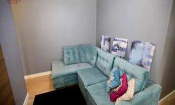 Imagem 2: Apartamento com 3 dormitórios à venda, 70 m² por R$ 480.000,00 - Parque Senhor do Bonfim