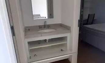 Imagem 5: Apartamento com 47 m² com varanda gourmet e uma vaga no led barra funda