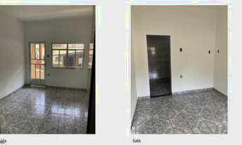 Imagem 5: Casa na Vila Nova com 04 quartos, sala, cozinha, banheiro, varanda e quinta