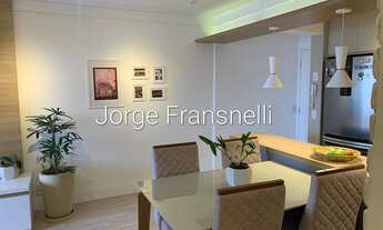 Imagem 3: Apartamento para venda possui 73 metros quadrados com 2 quartos em Cerqueira César - São P