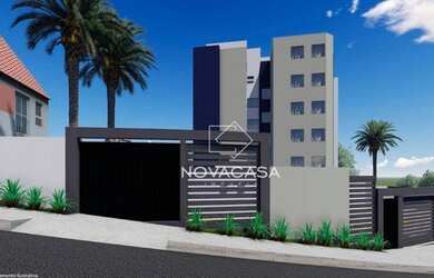 Imagem 13: Apartamento à venda, 55 m² por R$ 215.000,00 - Bela Vista - Vespasiano/MG