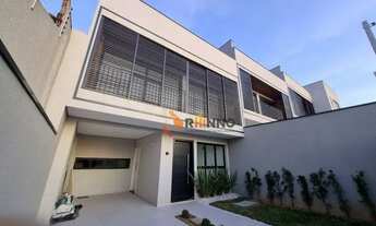 Imagem: Sobrado Triplex novo, 198 m² com terraço
