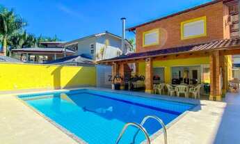 Imagem 2: Casa 6 suítes à venda, 209 m² por R$ 4.680.000 - Riviera de São Lourenço - Bertioga/SP