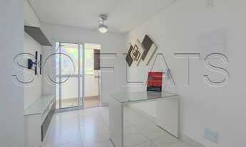 Imagem 4: Residencial Esquina Pauliceia, apto disponível para venda com 28m² e 01 dormitório