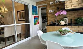 Imagem 3: Apartamento para venda com 163 metros quadrados com 3 quartos em Vila Andrade - São Paulo