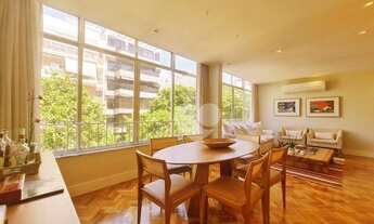 Imagem 3: Apartamento com 3 dormitórios à venda, 131 m² por R$ 3.400.000,00 - Ipanema - Rio de Janei