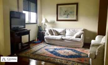 Imagem 7: Apartamento 2 suítes e 1 dormitório com 176m² ? Moema, São Paulo