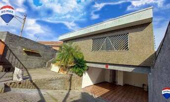 Imagem 3: Casa com 6 dormitórios para alugar, 560 m² por R$ 8.000,00/mês - Vila Basileia - São Paulo