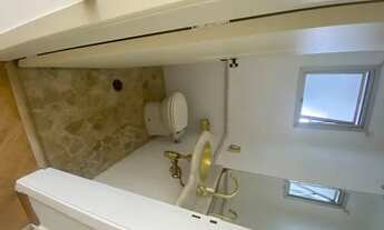 Imagem 4: Apartamento para venda possui 67 metros quadrados com 2 quartos mais terceiro reversível