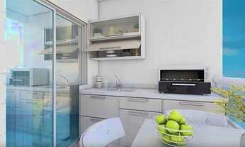 Imagem 2: APARTAMENTO COM 58.21 m² - CENTRO - SÃO VICENTE SP