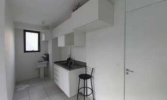 Imagem 5: Apartamento com 2 dormitórios, 40m². Condomínio fechado. Jurubatuba, Zona Sul de São Paulo