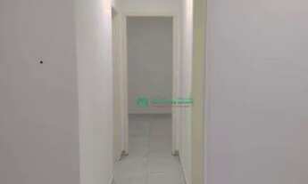 Imagem 2: Apartamento com 2 dormitórios, 45 m² - venda por R$ 270.000,00 ou aluguel por R$ 1.807,80