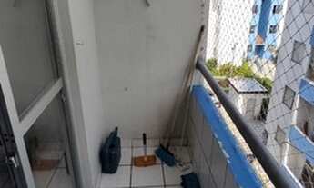 Imagem 3: Apartamento com 2 dormitórios para alugar, 60 m² por R$ 1.600,01/mês - Vila Antártica - Pr