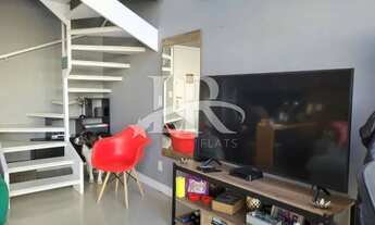 Imagem 2: Flat, Vila Nova Conceição - São Paulo