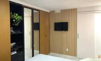 Imagem 6: Apartamento para aluguel com 130 metros quadrados com 3 quartos na beira mar de piedade