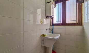 Imagem 5: Apartamento com 1 dormitório para alugar, 56 m² por R$ 1.350/mês - Vila Rosa - Novo Hambu